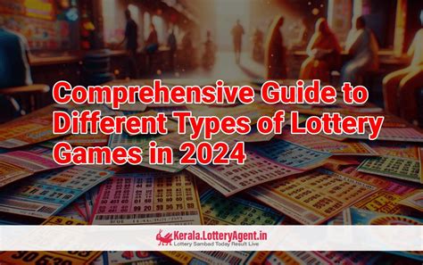 types of lottery|different types of lottery games.